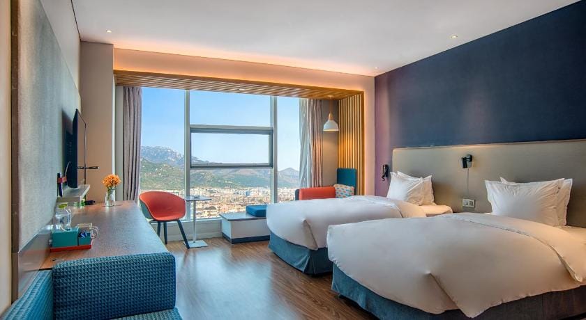 Holiday Inn Express Taian City Center By IHG Hotel in Shandong