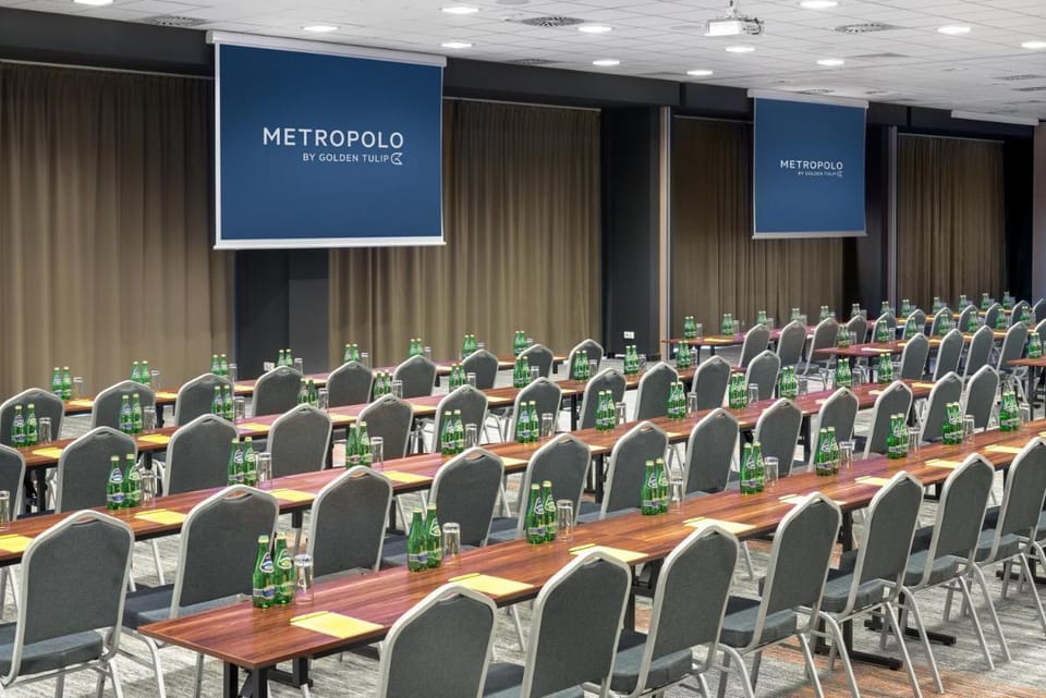 Metropolo by Golden Tulip Krakow Hotel in Krakow