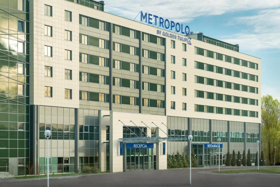Metropolo by Golden Tulip Krakow Hotel in Krakow