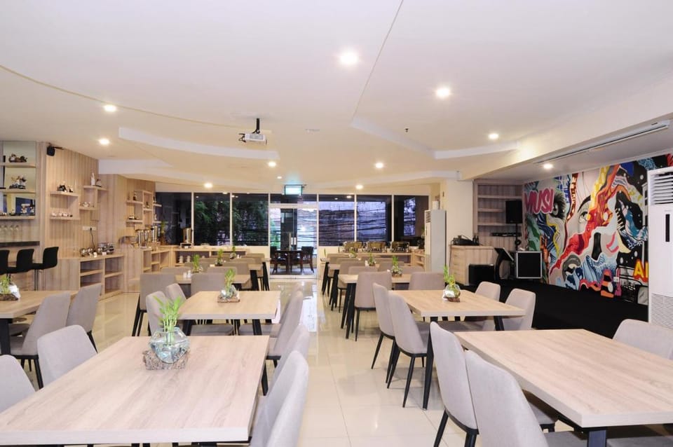Graha SUMSEL Hotel in Jakarta