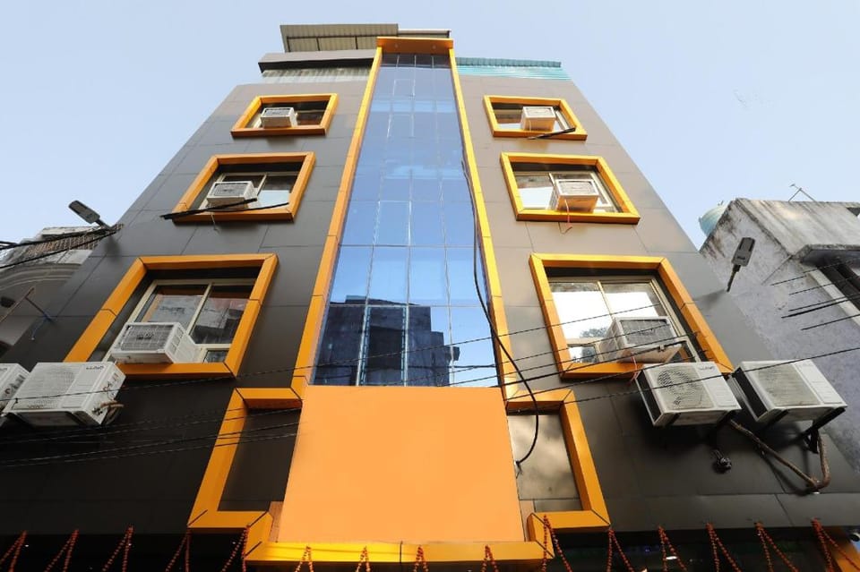 Super Hotel O Richa Grand Hotel in Lucknow