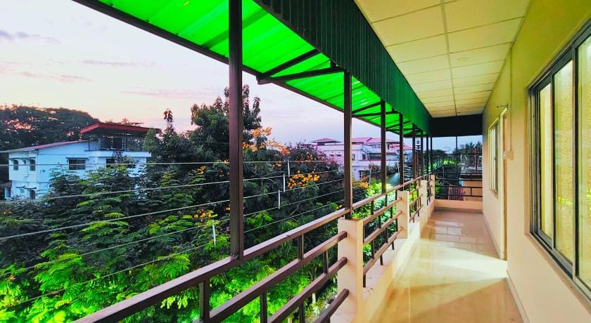 Ushashee Amidst Nature Hotel in West Bengal