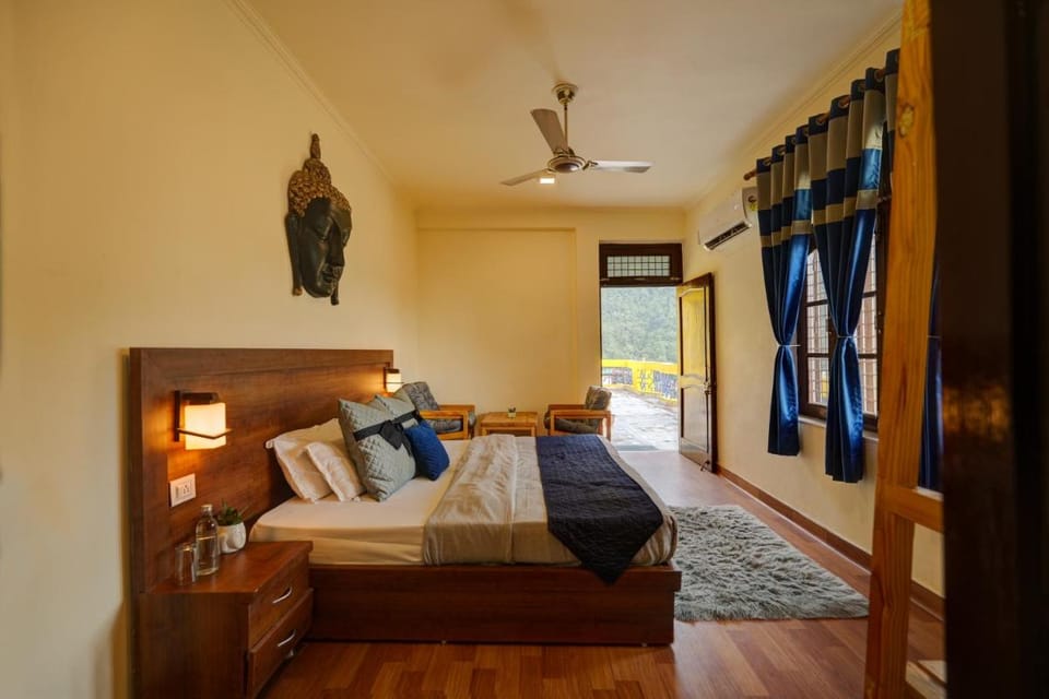 Shalom Backpackers Rishikesh Hostel in Rishikesh