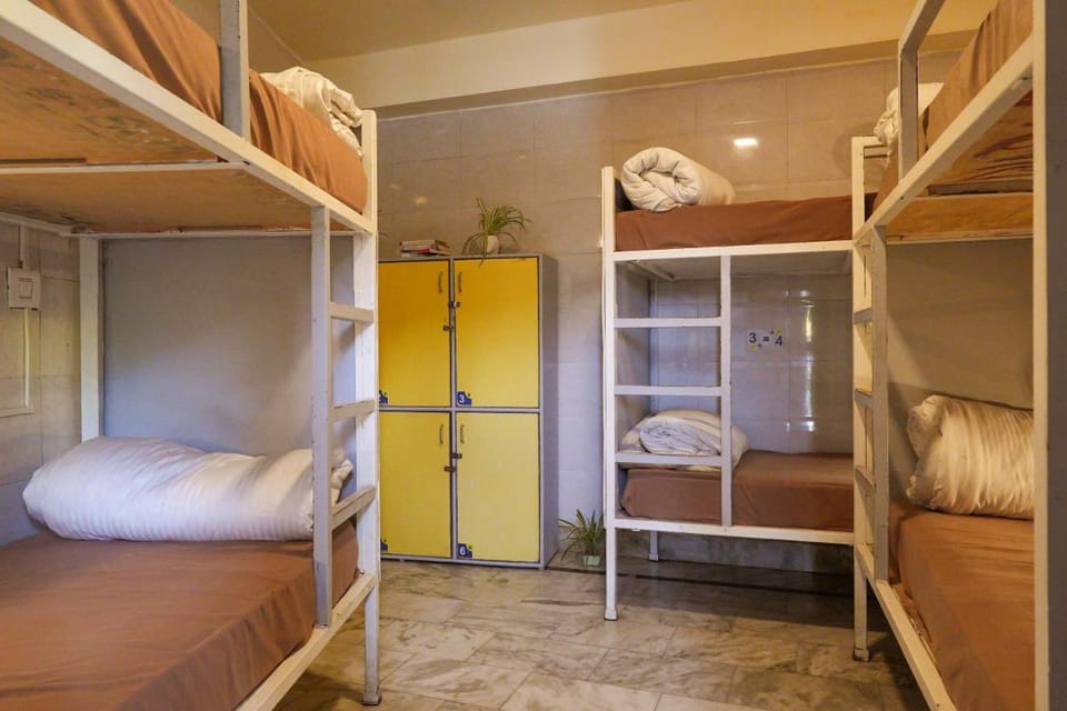 Shalom Backpackers Rishikesh Hostel in Rishikesh