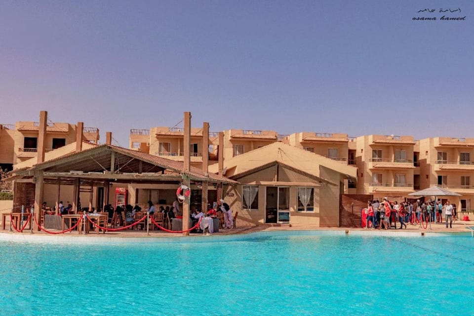 Regina Resort El Sokhna Hotel in Egypt
