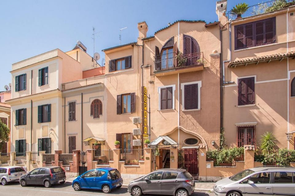 Hotel Espana Dependance Hotel in Rome