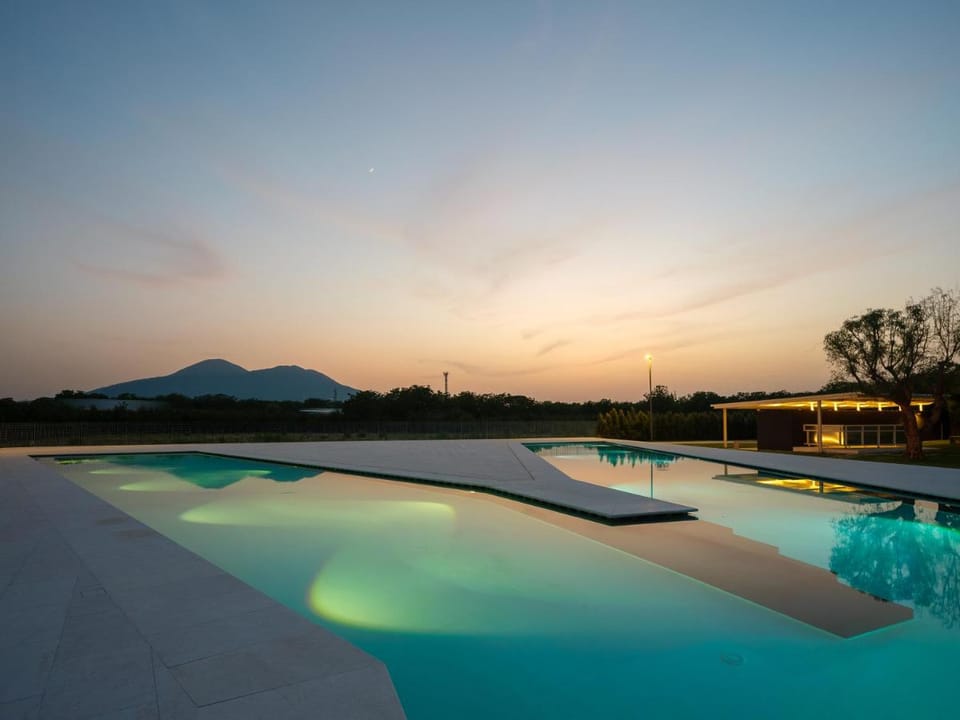 Secret Garden Resort & Spa Hotel in Campania