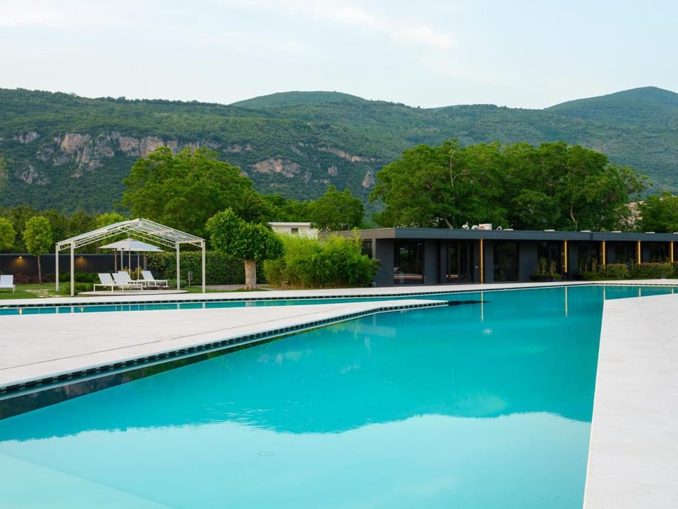 Secret Garden Resort & Spa Hotel in Campania