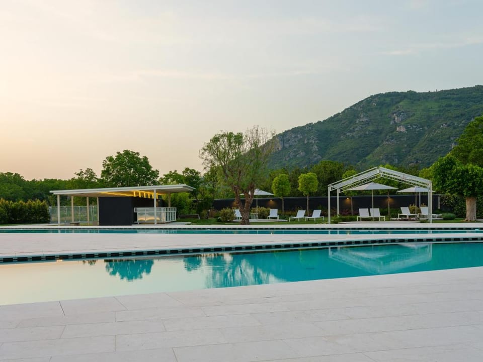 Secret Garden Resort & Spa Hotel in Campania