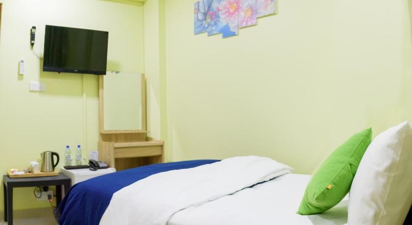 Tourist Inn Bed and Breakfast in Maldives