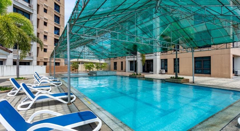 Santorini Hotel Hotel in Marikina