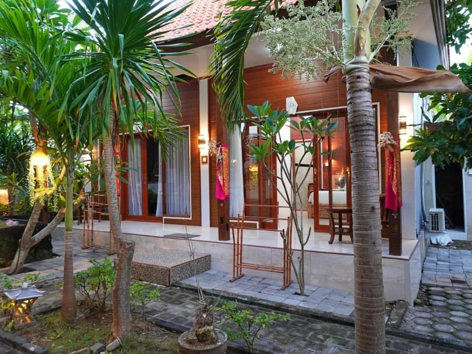 Lembongan Cempaka Villa & Restaurant Hotel in Nusapenida
