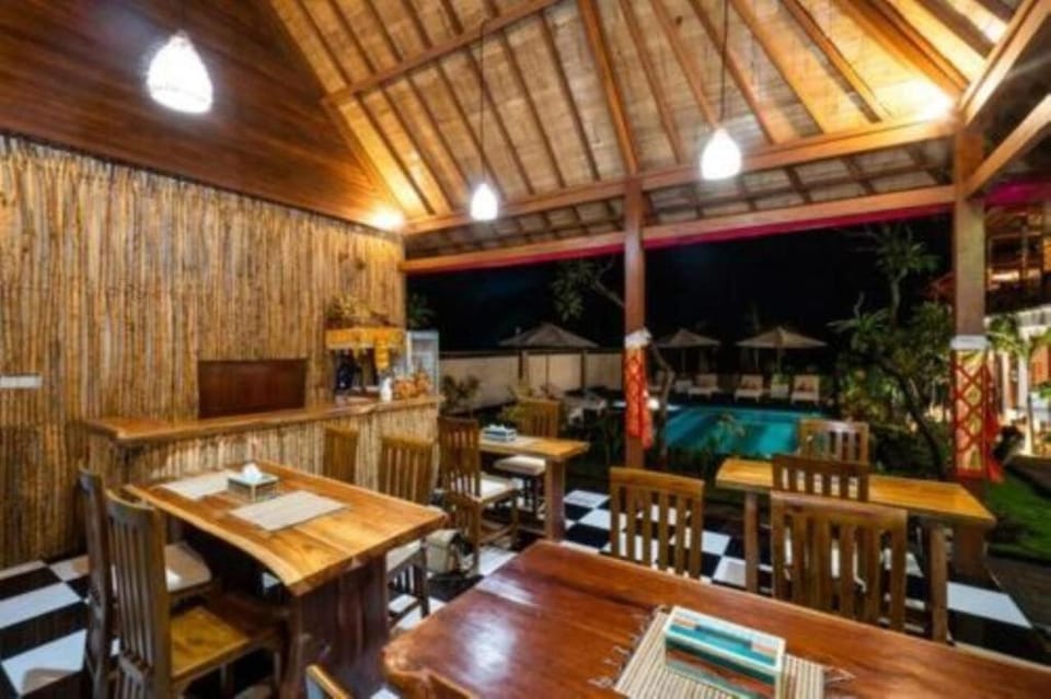Lembongan Cempaka Villa & Restaurant Hotel in Nusapenida