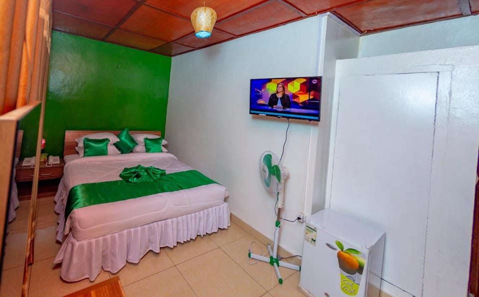 B.Maurice Guest House Bed and Breakfast in Africa