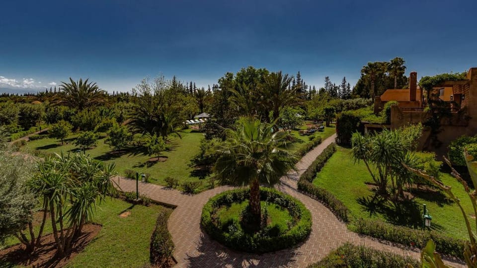 L'OLIVERAIE DE L'ATLAS Bed and Breakfast in Marrakesh