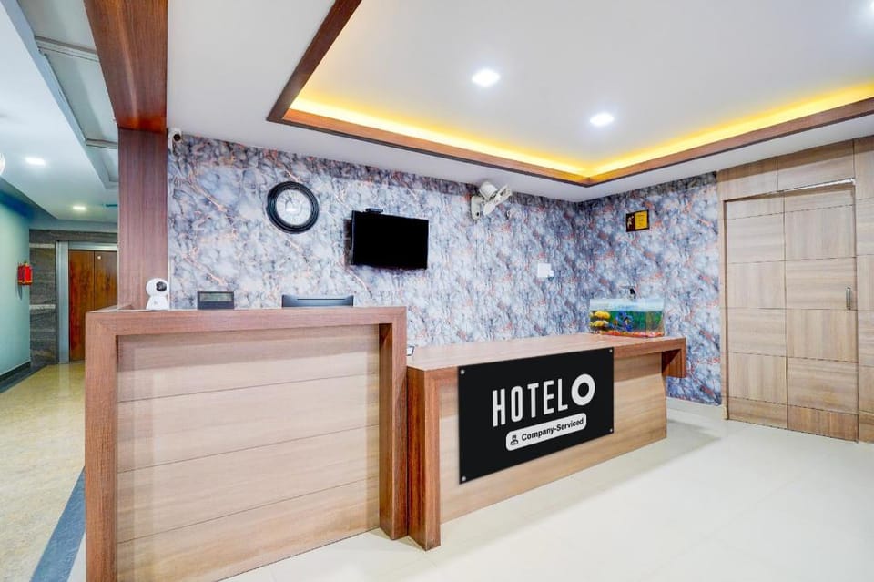 Super Hotel O Bellandur Bangalore Hotel in Bengaluru