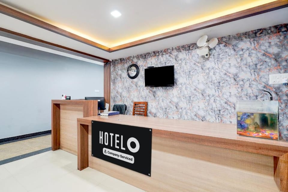Super Hotel O Bellandur Bangalore Hotel in Bengaluru
