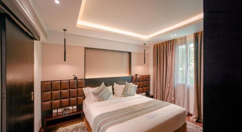 Ambara Suites Hotel in Thiruvananthapuram