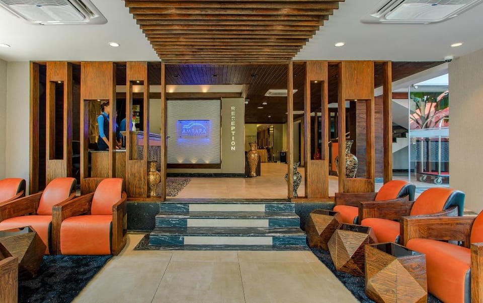 Ambara Suites Hotel in Thiruvananthapuram