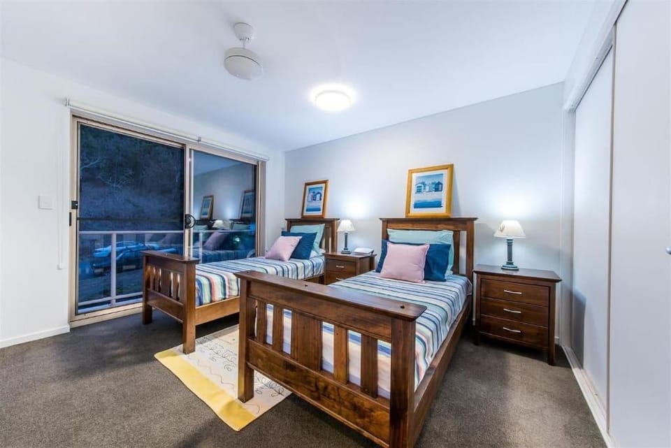 Palm Retreat at Le Jarden Villa in Airlie Beach