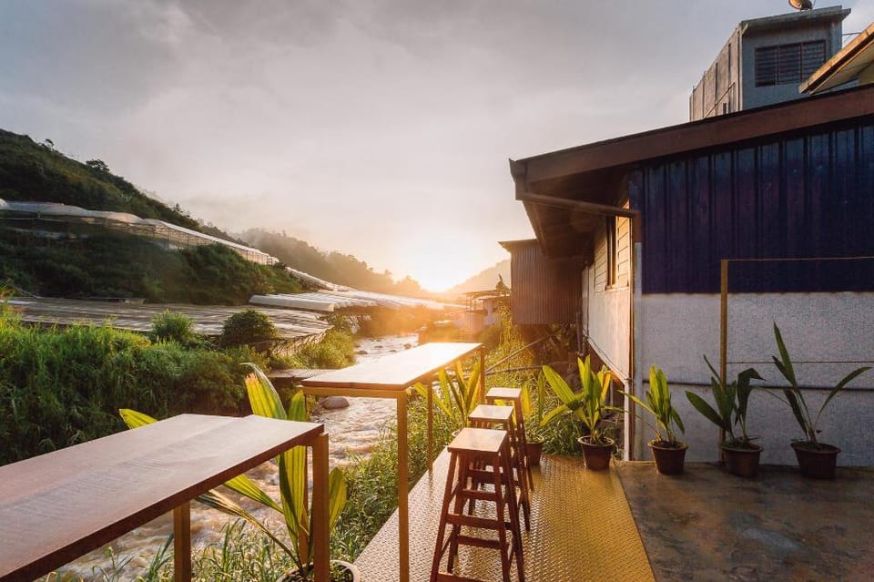 Heahtitude - Children Not Allowed Bed and Breakfast in Cameron Highlands