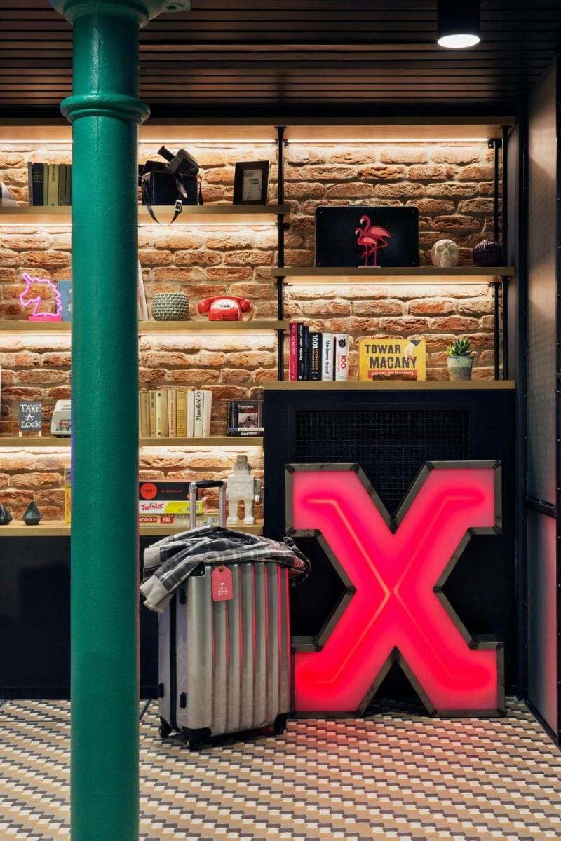 Moxy by Marriott Warsaw Praga Hotel in Warsaw