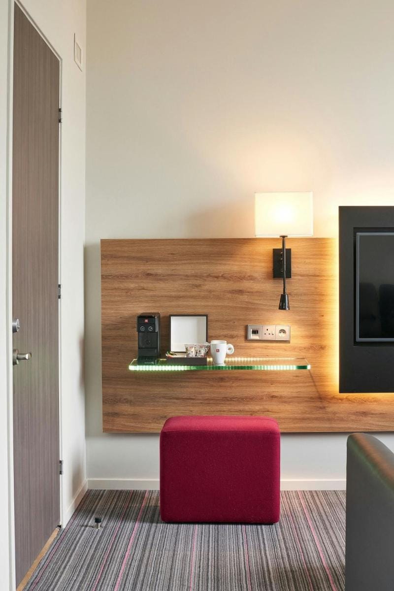 Moxy by Marriott Edinburgh Airport Hotel in Scotland