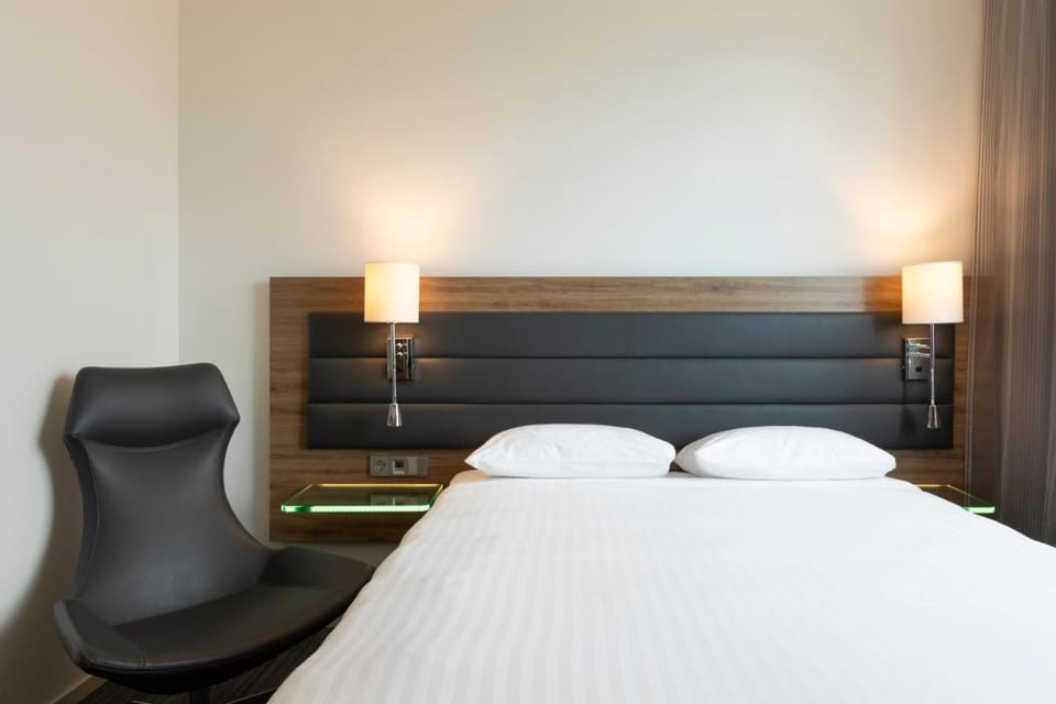 Moxy by Marriott Edinburgh Airport Hotel in Scotland