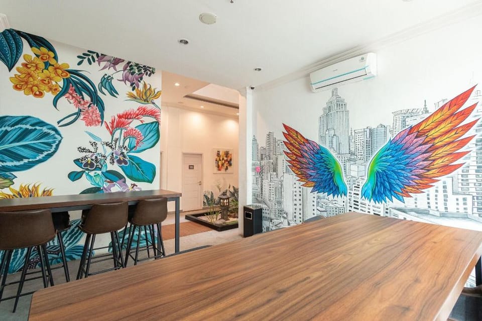 RedDoorz Premium near Centre Point Mall Medan Hotel in Indonesia