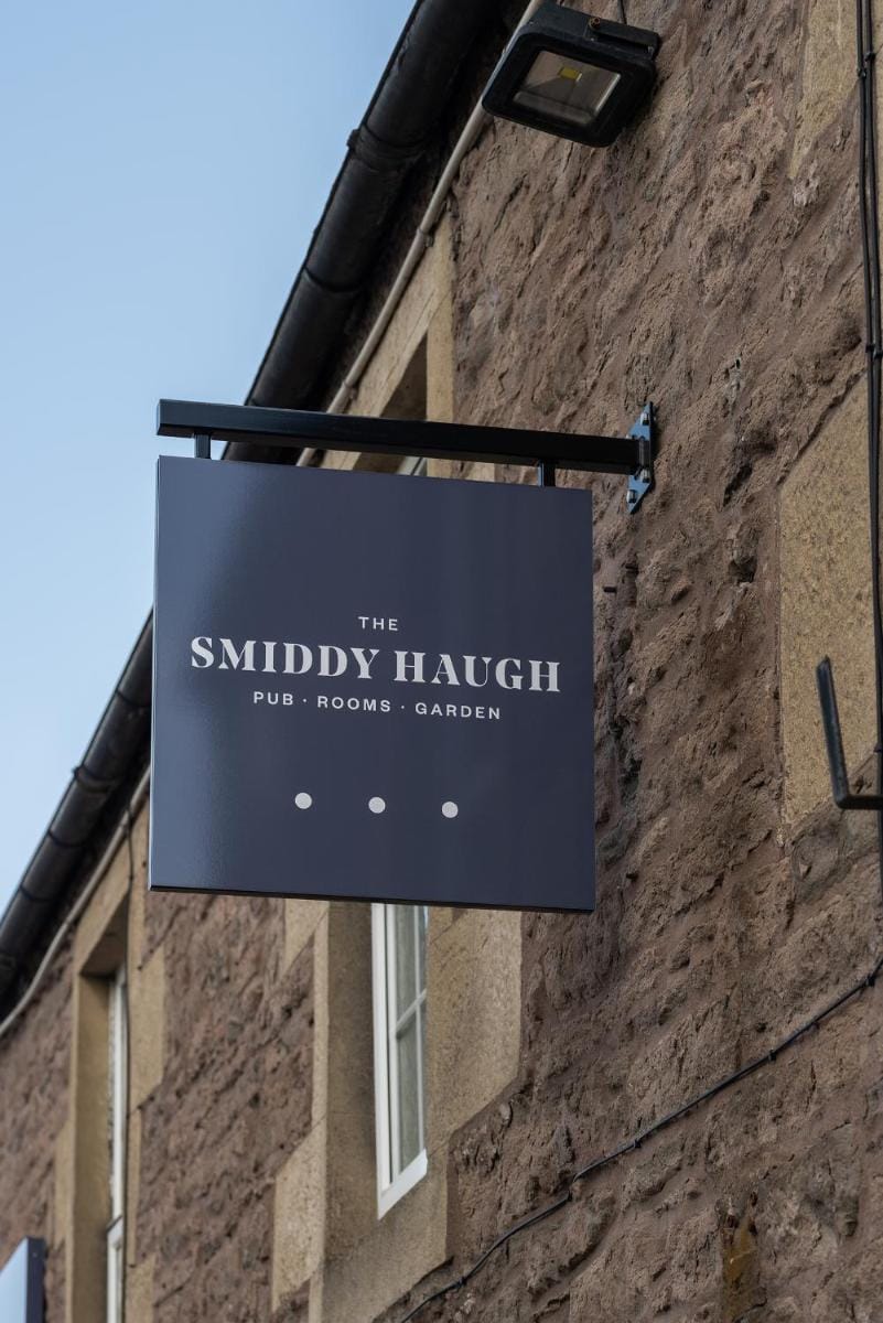 Smiddy Haugh Hotel Inn in Scotland
