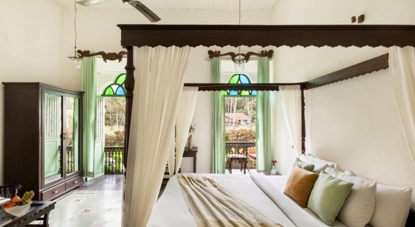 Silva Heritage Resort Goa Resort in Benaulim