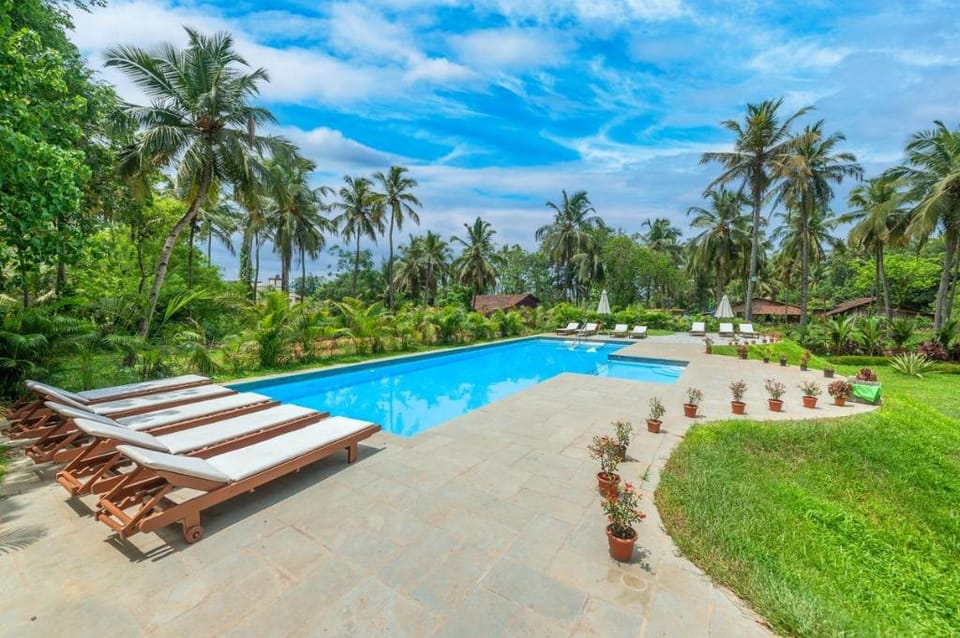 Silva Heritage Resort Goa Resort in Benaulim