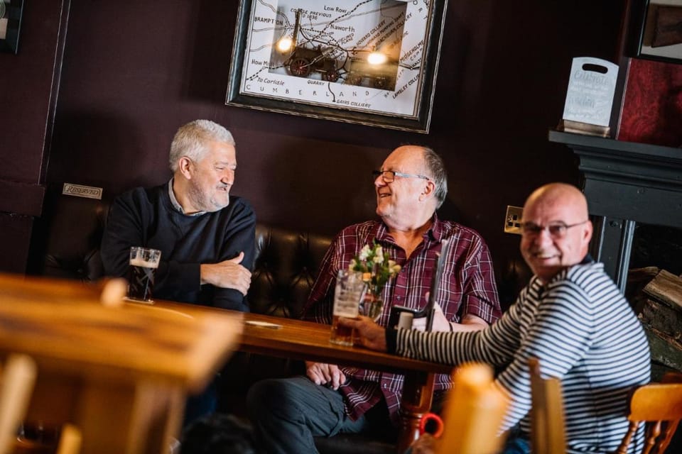 The Howard Arms Bed and Breakfast in Brampton