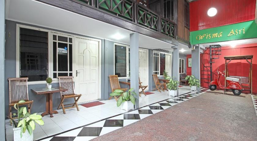 RedDoorz near Terminal Condong catur Bed and Breakfast in Special Region of Yogyakarta