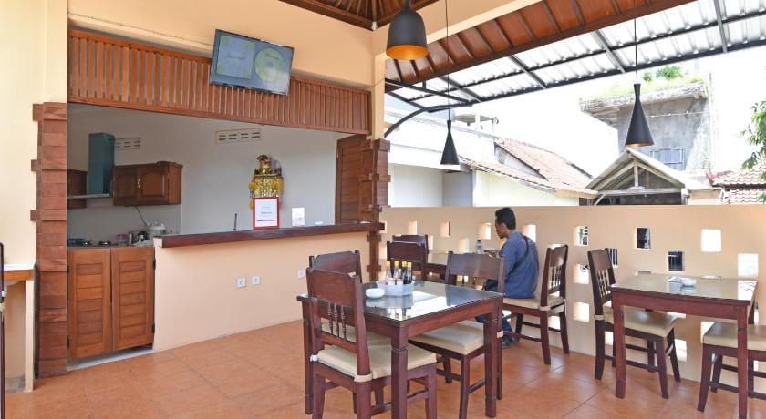 RedDoorz @ Uluwatu Bali Bed and Breakfast in Bali