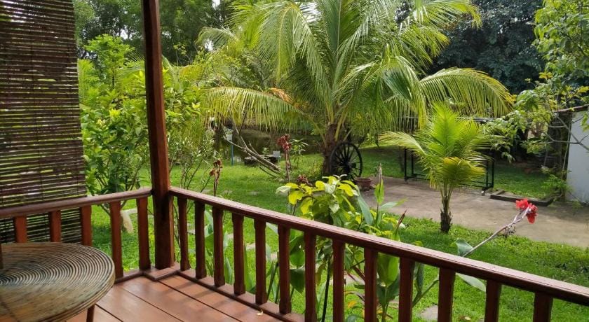 The Hidden Oasis Bungalows Bed and Breakfast in Cambodia