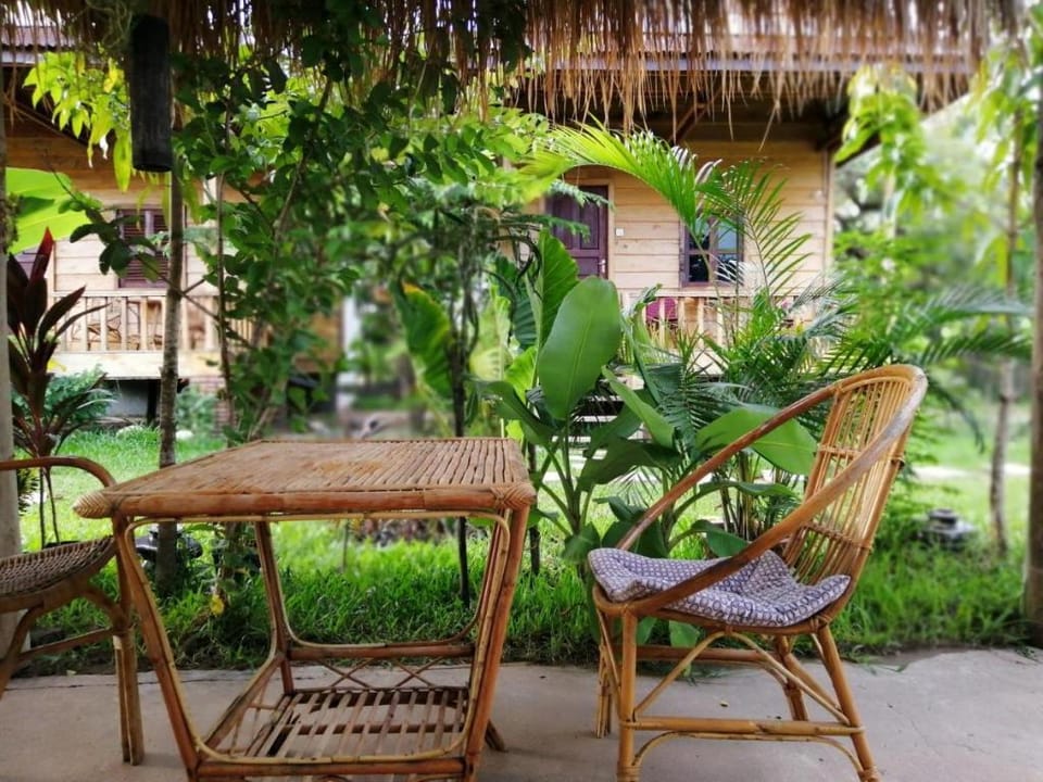 The Hidden Oasis Bungalows Bed and Breakfast in Cambodia