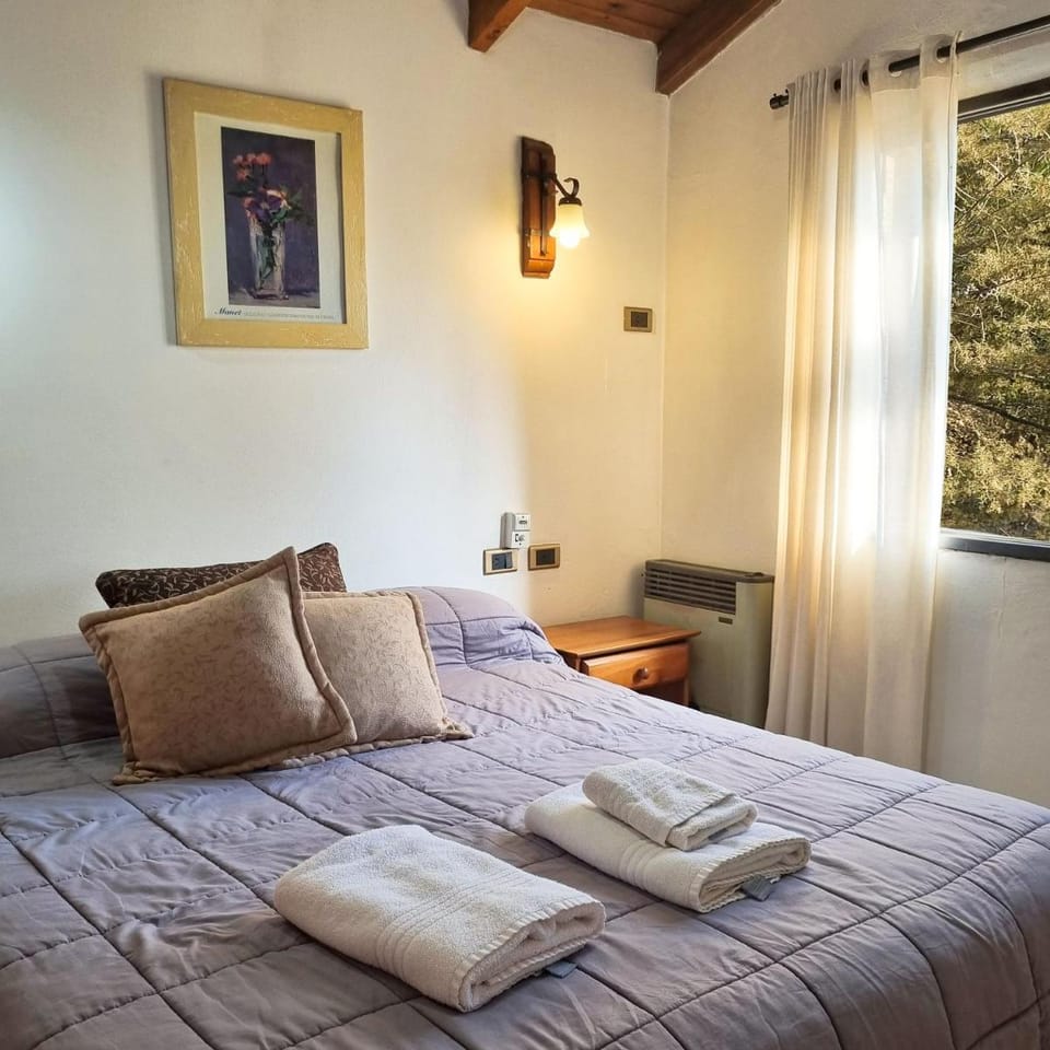 Cabañas Loma Azul Lodge in Villa General Belgrano