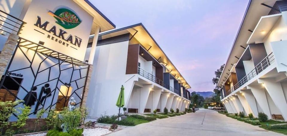 Makan Resort Hotel in Thailand