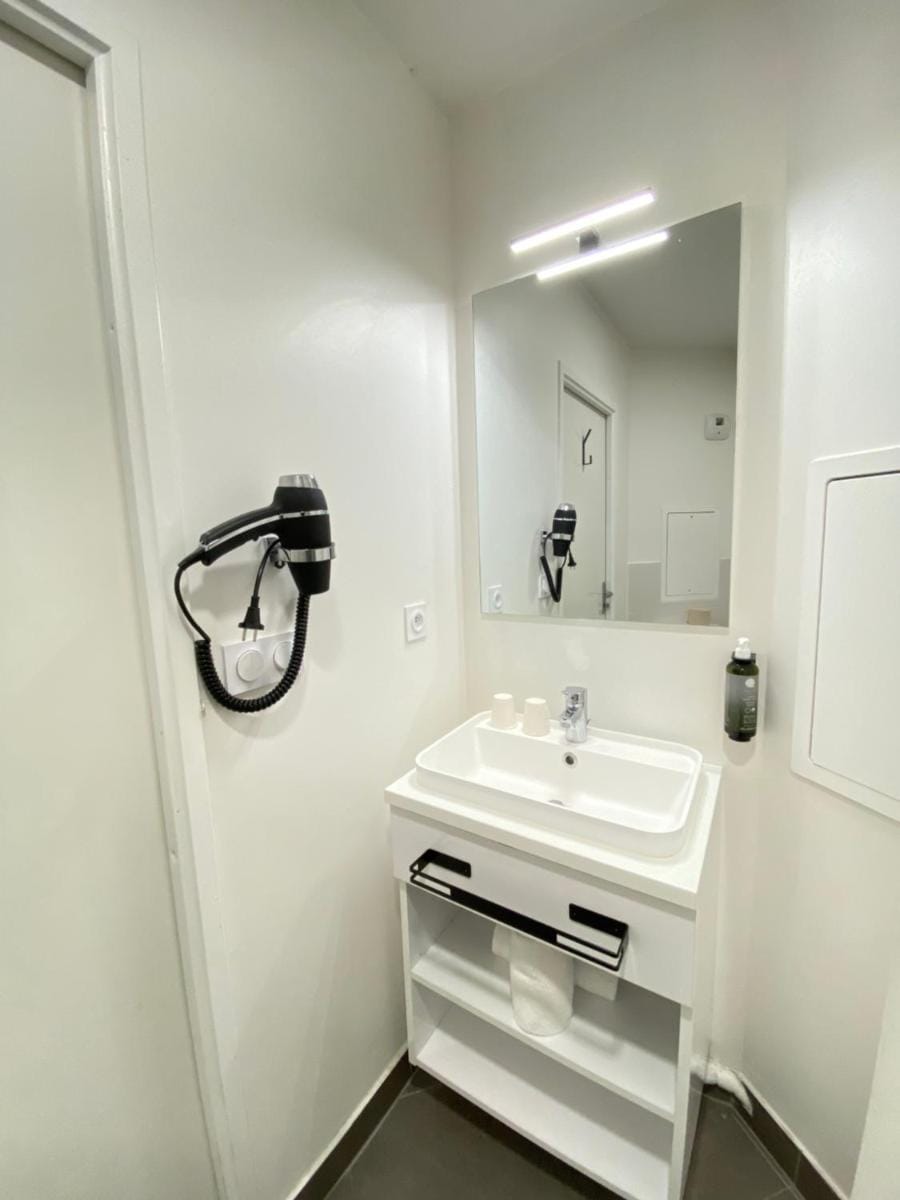 All Suites Appart HÃ´tel - Palaiseau - Massy TGV Apartment hotel in Massy