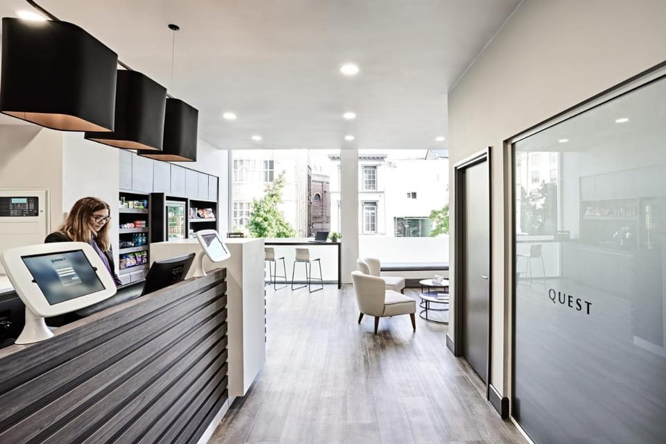 Quest Liverpool City Centre Apartment hotel in Liverpool City Centre