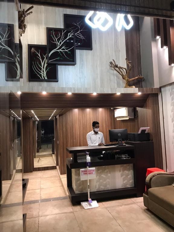 Hotel Royal Anthurium Hotel in Benaulim