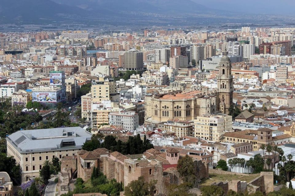 Del Parque Flats Alamos Vacation rental in Malaga