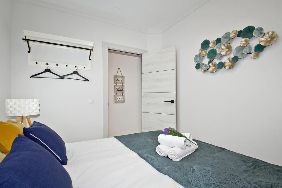 Del Parque Flats Alamos Vacation rental in Malaga