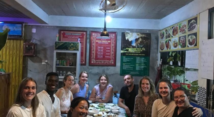 Phong Nha Dawn homestay Vacation rental in Laos