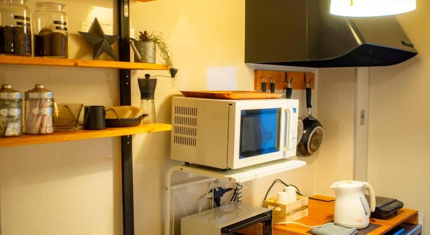 SLOW HOUSE NARA Bed and Breakfast in Japan