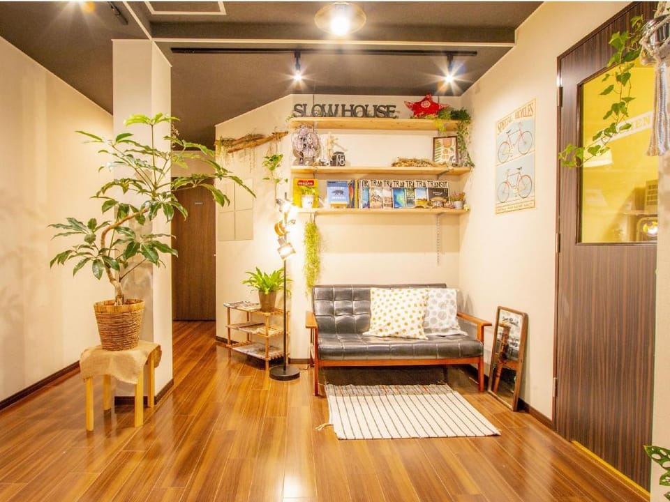 SLOW HOUSE NARA Bed and Breakfast in Japan