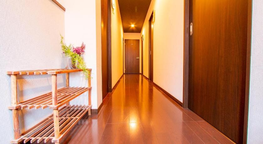 SLOW HOUSE NARA Bed and Breakfast in Japan