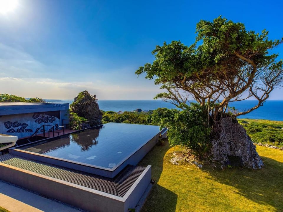 Hanalee Villa Kouri Villa in Okinawa Prefecture