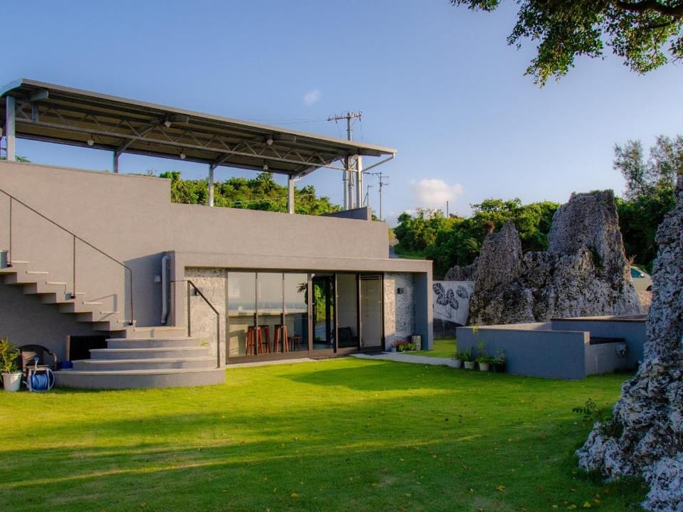 Hanalee Villa Kouri Villa in Okinawa Prefecture